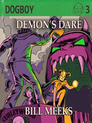 cover image of Dogboy